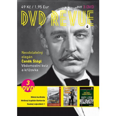 Revue DVD