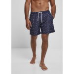 Urban Classics Pattern Swim Shorts sunglasses aop – Zbozi.Blesk.cz