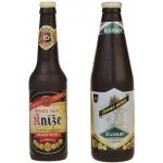 Severka Čokoládová Pivní láhev hořká 150 g – Zboží Dáma