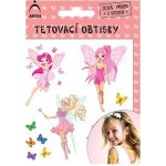 Arch Dětské tetovací obtisky víly 01 – Zbozi.Blesk.cz