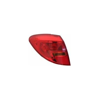 Zadní světlo - levé vnější OPEL MERIVA B | 2010-2014 | DEPO | – Hledejceny.cz