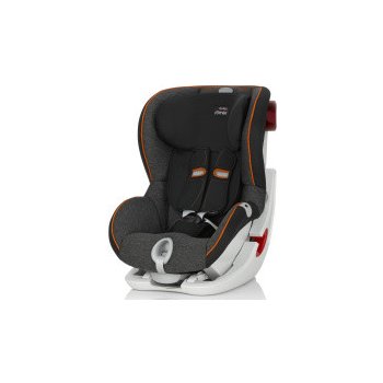 Britax Römer King II LS 2017 Black Marble