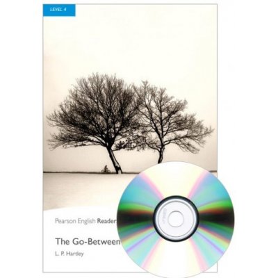 Penguin Readers 4 The Go-Between Book + MP3 Audio CD – Hledejceny.cz