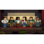 Minecraft: Story Mode – Zboží Mobilmania