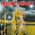 Iron Maiden - Iron Maiden LP – Zboží Mobilmania