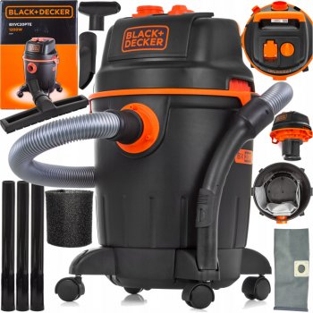 Black & Decker BXVC20PTE