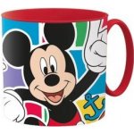 STOR Plastový hrnek MICKEY 350 ml – Hledejceny.cz