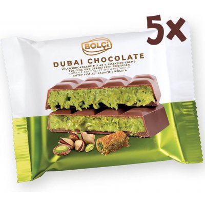 Bolci Dubajská 100 g – Zboží Dáma