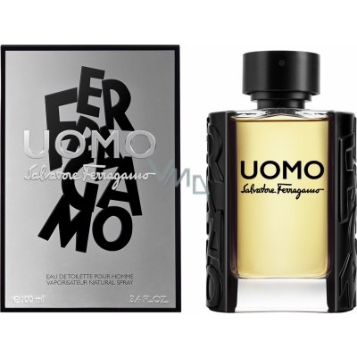 Salvatore Ferragamo Uomo toaletní voda pánská 100 ml