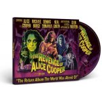 Cooper Alice Revenge Of Alice Cooper Digipack CD – Sleviste.cz