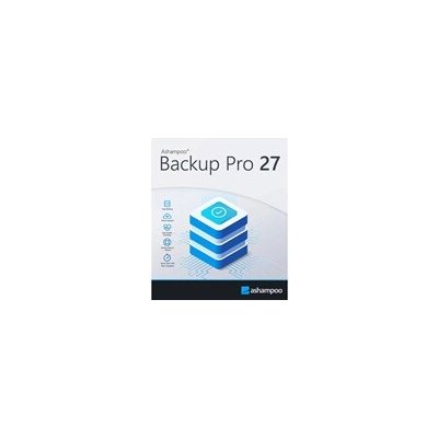 Ashampoo Backup Pro 27 2759 – Zboží Mobilmania