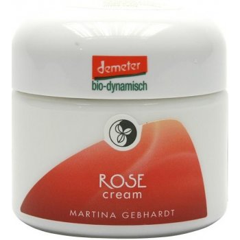 Martina Gebhardt Rose Cream Růžový krém 15 ml