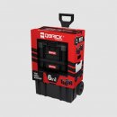 Qbrick Set boxů TWO Cart na kolech 6v1 P90617