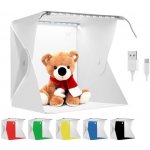 Fotověci 30 cm Fotobox Studio Fotostudio Fotostan Photo Box Foto – Zboží Živě