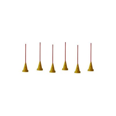 Eurostick Slalom Pole set – Zboží Dáma Eurostick Slalom Pole set – Zboží Dáma