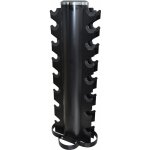 PRIMAL Matte Nero Stojan na hexagonální činky 1-10kg – Zboží Dáma