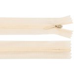Prima-obchod Spirálový zip skrytý No 3 délka 40 cm dederon, barva 306 béžová nejsv. – Hledejceny.cz