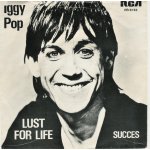 Pop Iggy - Lust For Life LP – Zbozi.Blesk.cz