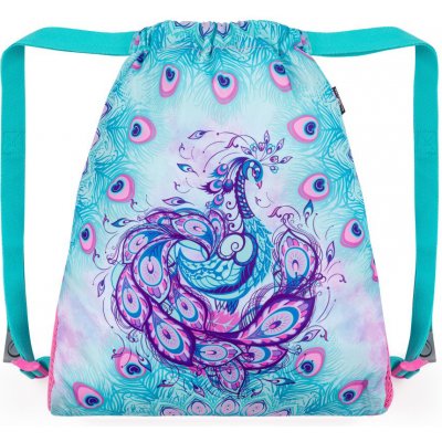 Bagmaster Vega 24 B páv modrá – Zboží Dáma
