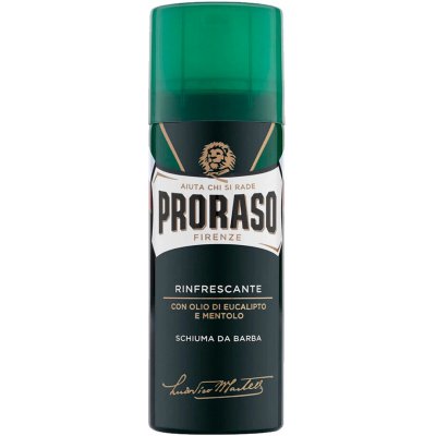 Proraso Refresh Eucalyptus & Menthol Shaving Foam 50 ml – Zboží Dáma
