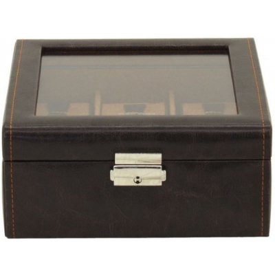 Friedrich Lederwaren šperkovnice a kazety na hodinky Bond 20085 3 – Zboží Dáma