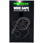 Korda Wide Gape vel.2 10 ks – Zboží Mobilmania