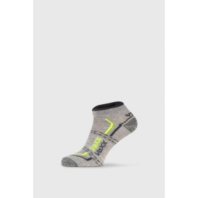 VoXX ponožky REX 11 balení 3 páry Světle šedá melé – Zboží Mobilmania