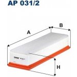 Vzduchový filtr FILTRON AP 031/2 – Hledejceny.cz