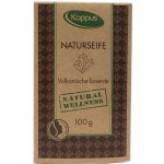 Kappus Natural wellness mýdlo Vulkanická hlína 100 g – Sleviste.cz
