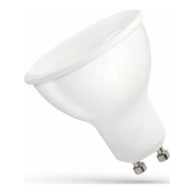 Spectrum LED LED GU10 230V 4W SMD NW s MILK FAST SPECTRUM unihimp – Hledejceny.cz