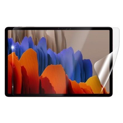 Screenshield SAMSUNG T976 Galaxy Tab S7+ 12.4 5G folie na displej SAM-T976-D – Zboží Mobilmania