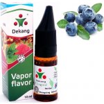 Dekang Silver Borůvka 10 ml 18 mg – Hledejceny.cz