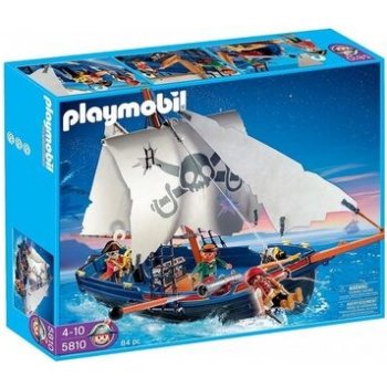 Playmobil 5810 Korzárská loď