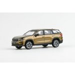 ABREX Škoda Kodiaq Kodiaq II 2023 Zlatá Bronx Metalíza 1:43 – Hledejceny.cz