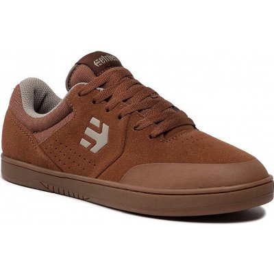 Etnies Marana Brown/Beige/Gum – Zbozi.Blesk.cz