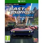 Fast & Furious: Spy Racers Rise of SH1FT3R – Zboží Dáma