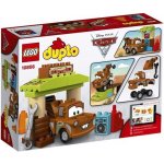 LEGO® DUPLO® 10856 Burákova garáž – Sleviste.cz