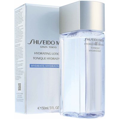 Shiseido Men Hydrating Lotion 150 ml – Zbozi.Blesk.cz