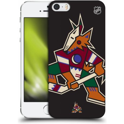 Pouzdro HEAD CASE Apple Iphone 5/5S/SE 2015 NHL - Arizona Coyotes - Velké Logo – Zboží Mobilmania