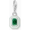 Přívěsky Thomas Sabo přívěsek charm Green stone 1917 496 6