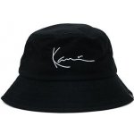 Karl Kani Signature Essential Bucket Hat black – Zboží Mobilmania