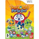 Hra pro Nintendo Wii Tamagotchi Party On!