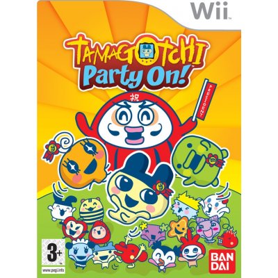 Tamagotchi Party On! – Zbozi.Blesk.cz