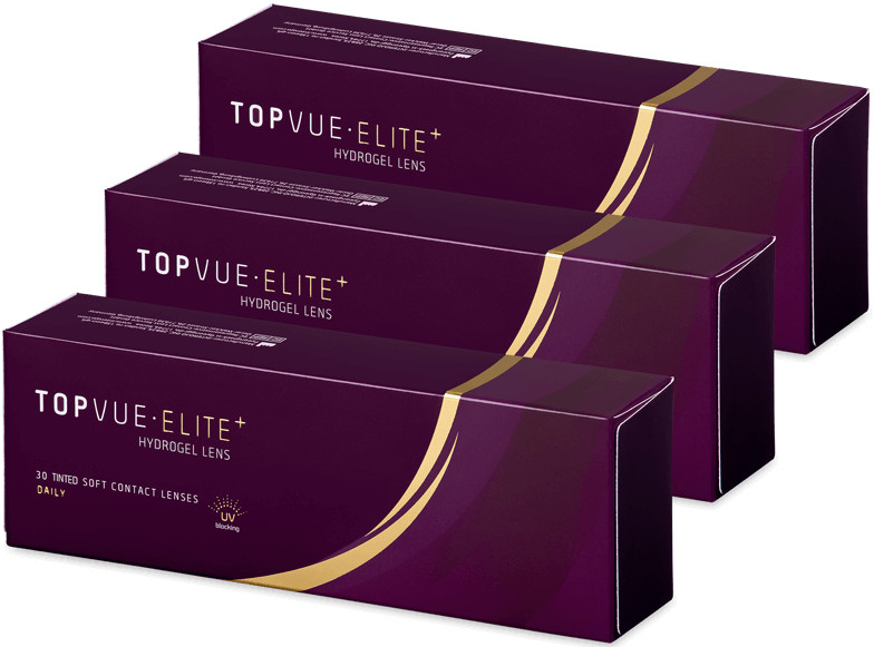 TopVue Elite+ 90 čoček