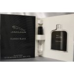 Jaguar Classic Black toaletní voda pánská 1,8 ml vzorek – Sleviste.cz