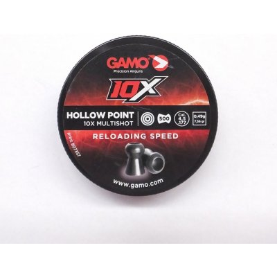 Diabolky Gamo Hollow Point 4,5 mm 500 ks – Zboží Dáma