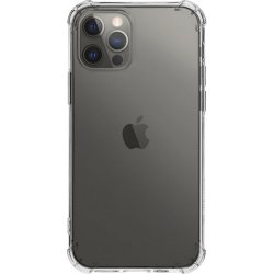 Pouzdro Tactical TPU Plyo Apple iPhone 12 Pro/12 Max čiré