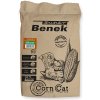 Stelivo pro kočky Benek Super Corn Cat čerstvá tráva 25 l 15,7 kg
