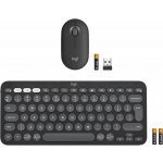 Logitech Pebble 2 Combo MK380s 920-012244 – Zboží Mobilmania