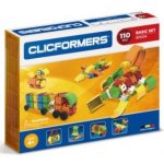 Clicformers stavebnice 110 ks – Zboží Mobilmania
